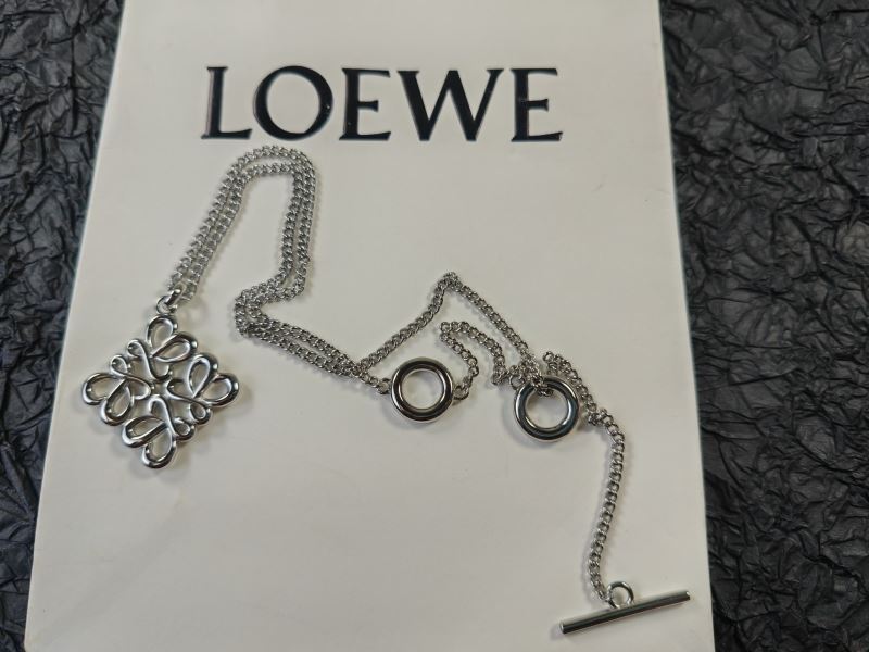 Loewe Necklaces